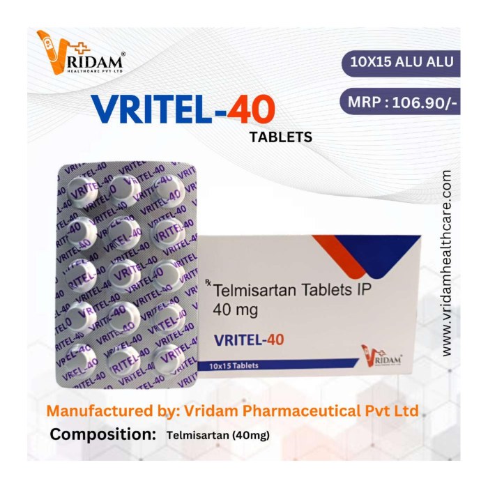 VRIPRIL 2.5 TABLET