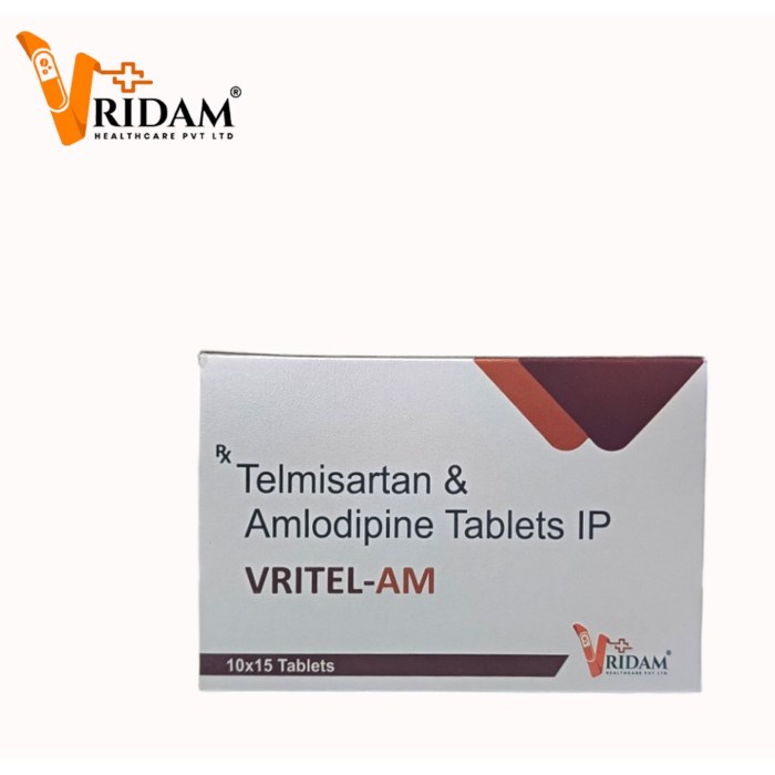 VRIPRIL H  5 TABLET