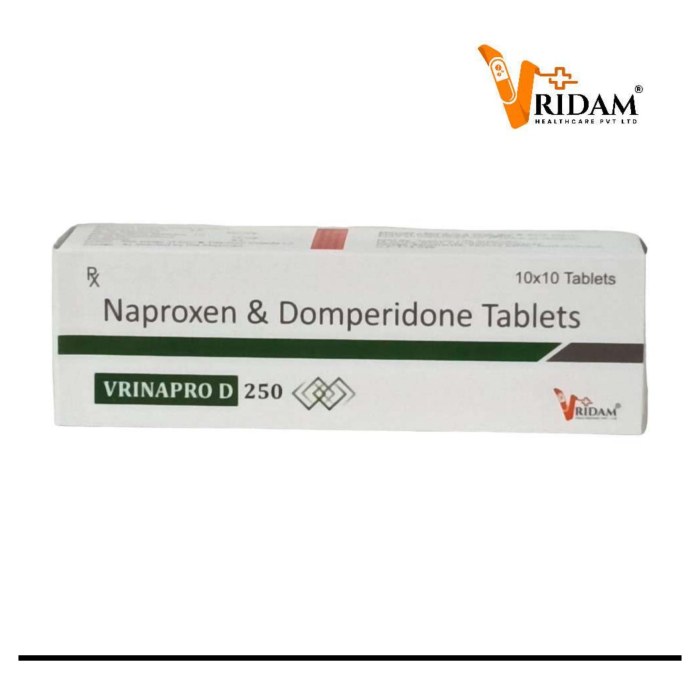 VRIQUE 50 TABLET