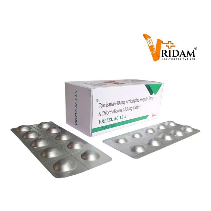 VRITEL 80 TABLET