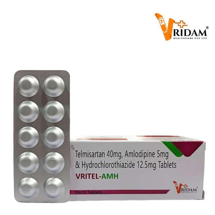 VRITEL AM TABLET