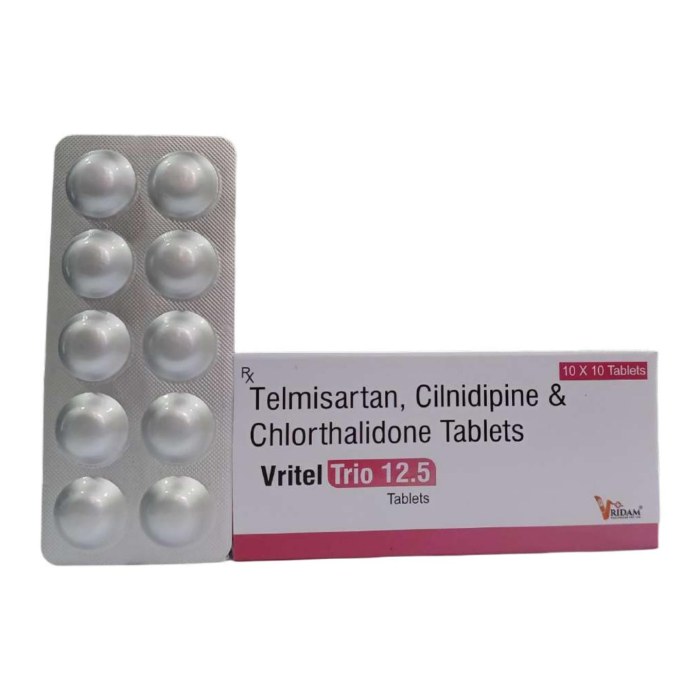 VRITEL CL TABLET