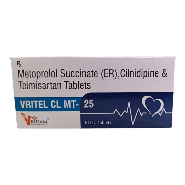 VRITEL H TABLET