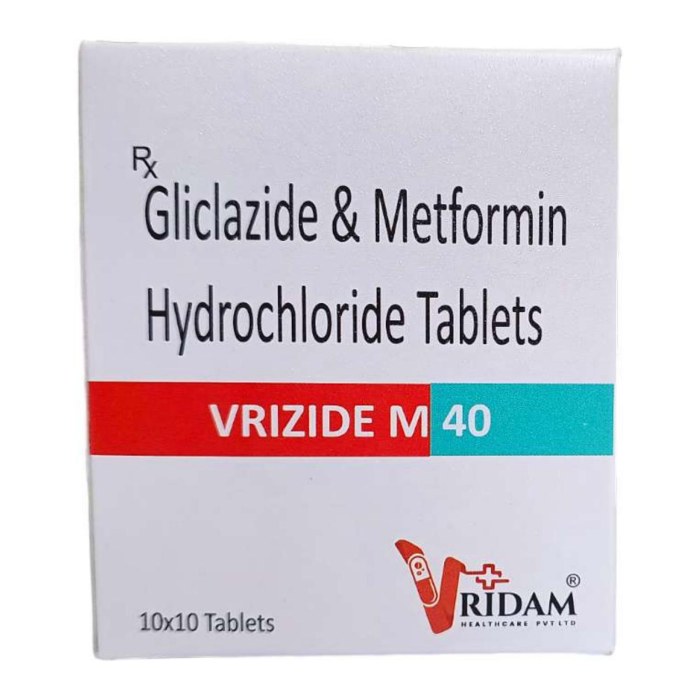 VRITEN M TABLET