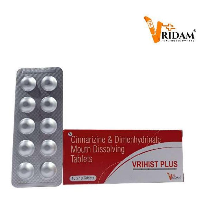 VRITICA 90 TABLET