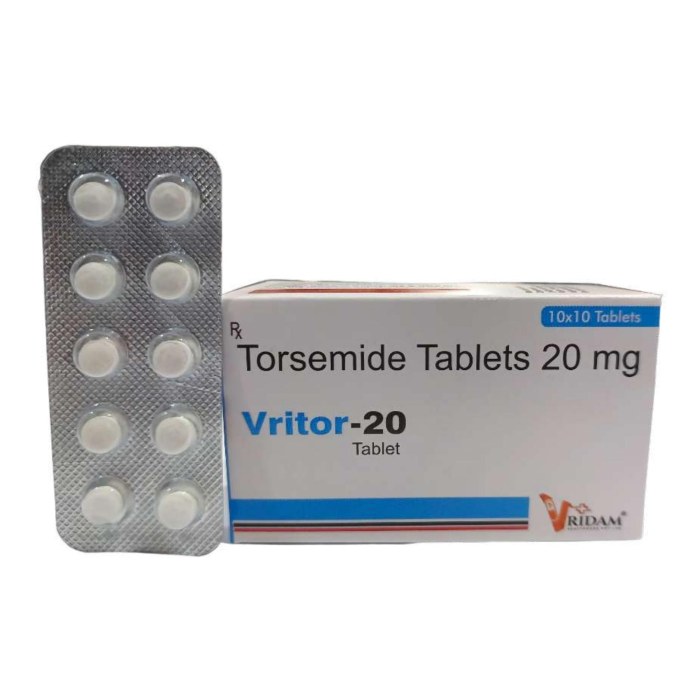 VRITOFA 5 TABLET