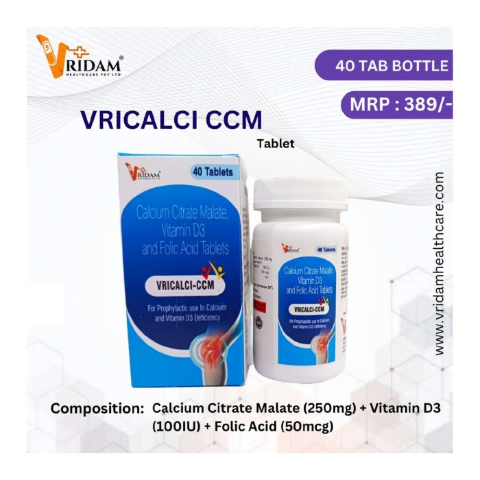 VRITROX 25 TABLET