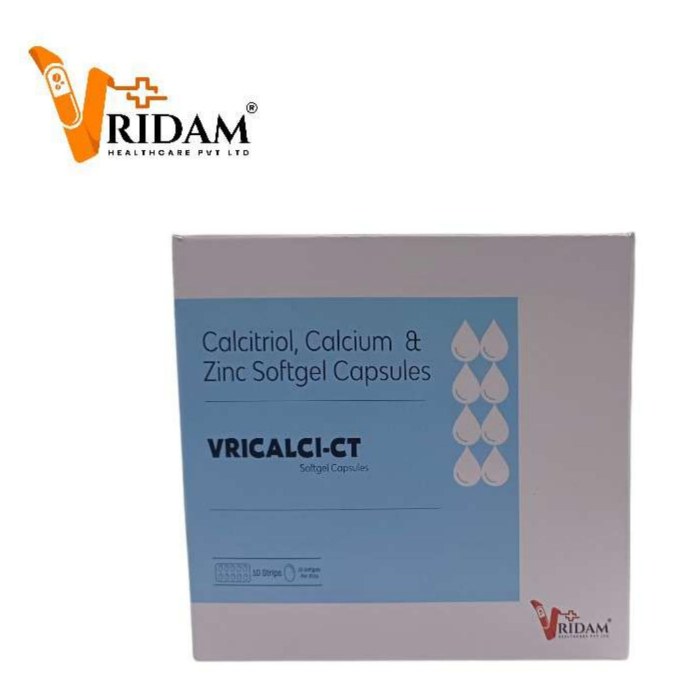 VRITROX 37.5 TABLET