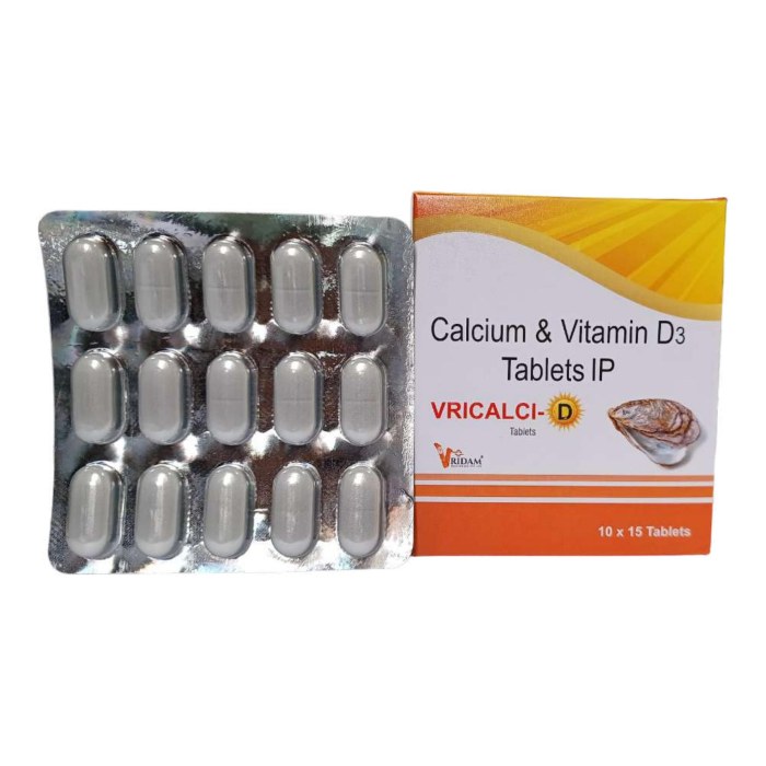 VRITROX 50 TABLET