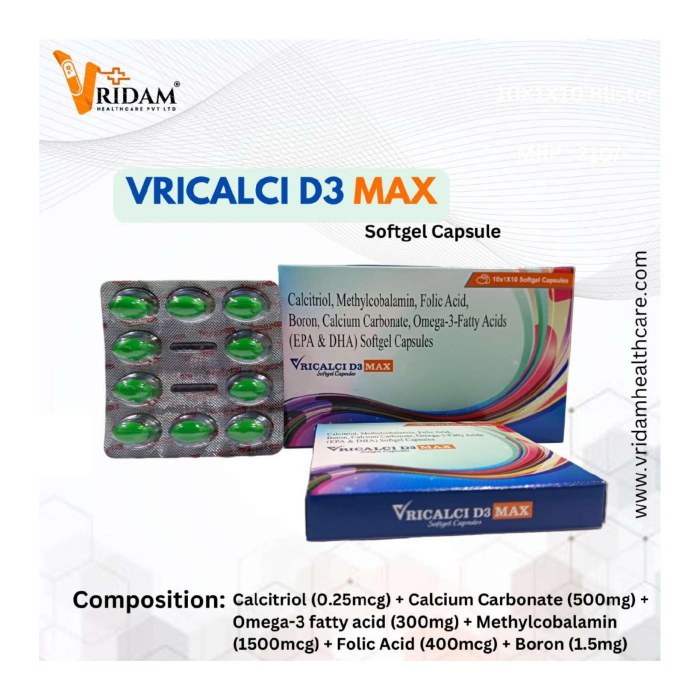 VRITROX 62.5 TABLET