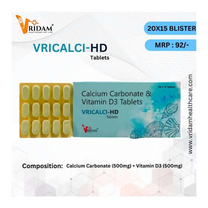 VRITROX 75 TABLET