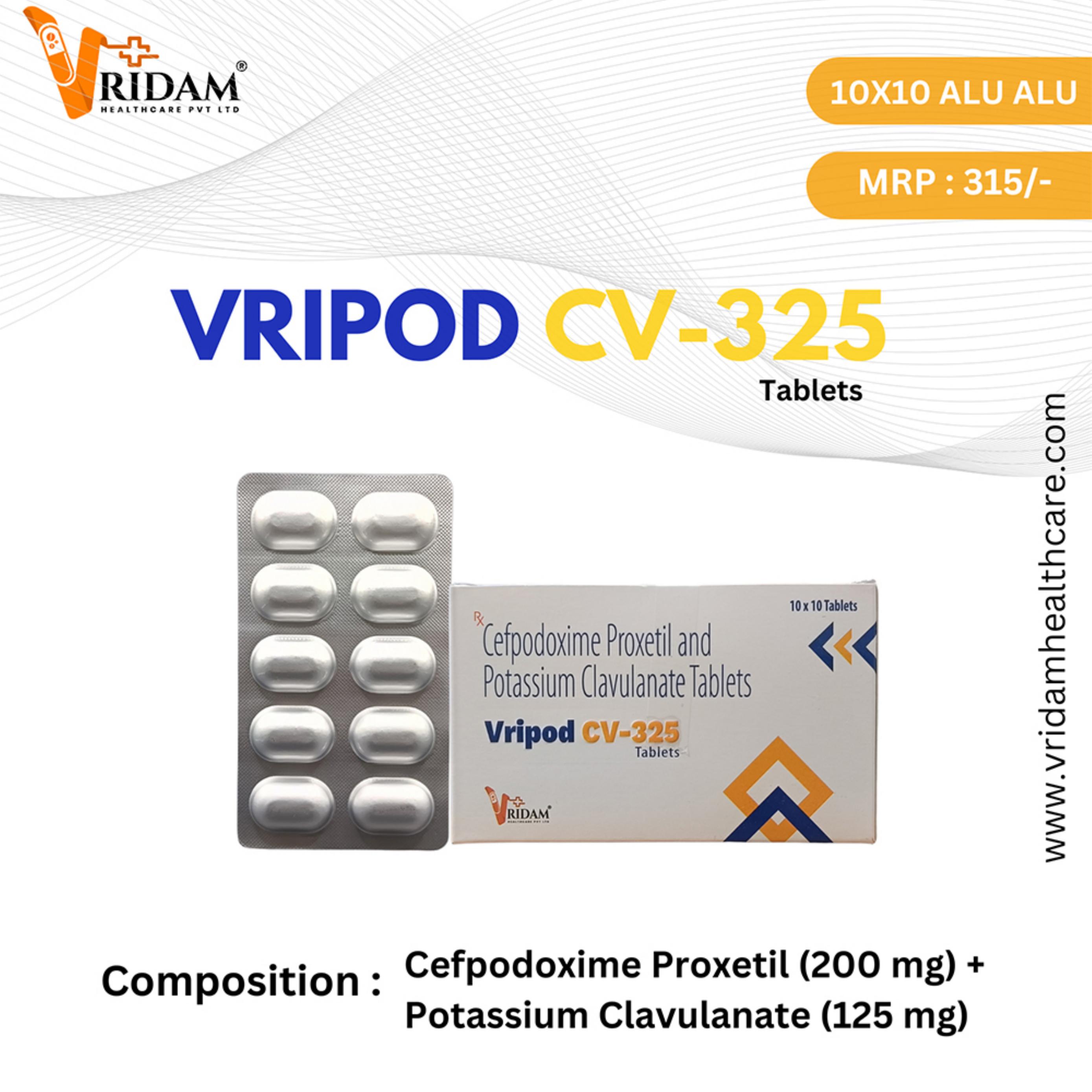 VRIVITAL G CAPSULE