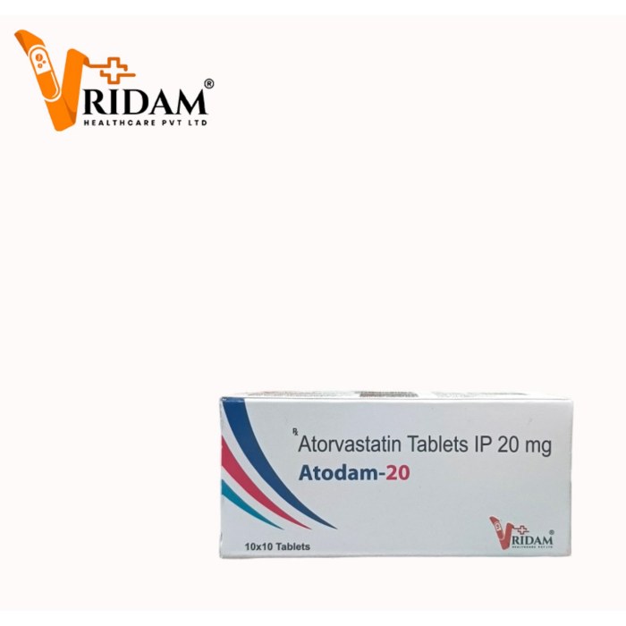 VRIZIDE 40 TABLET