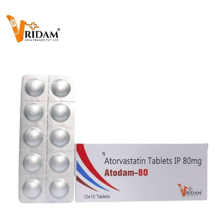 VRIZIDE 80 TABLET