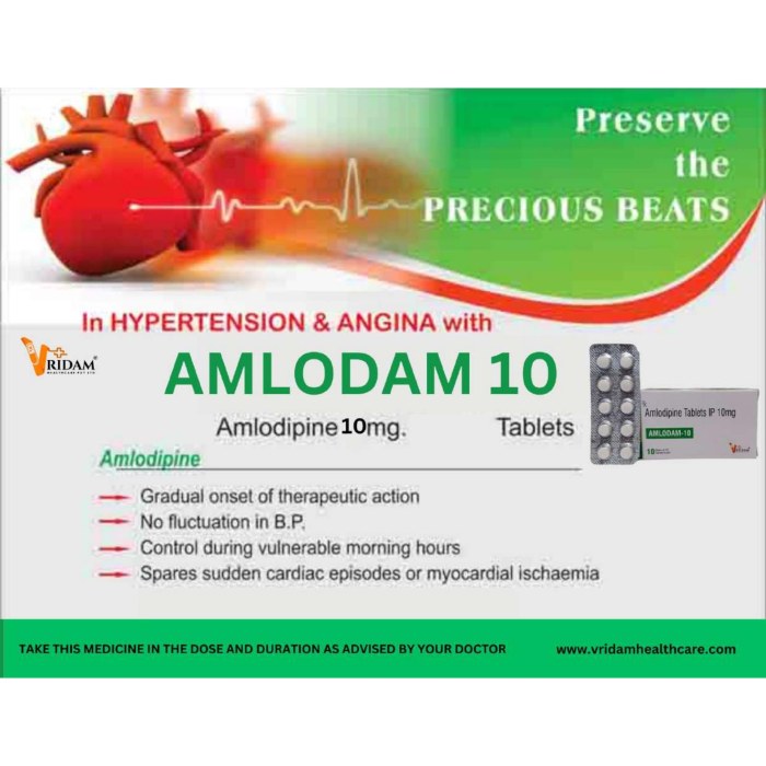 VRIZINE 10 TABLET